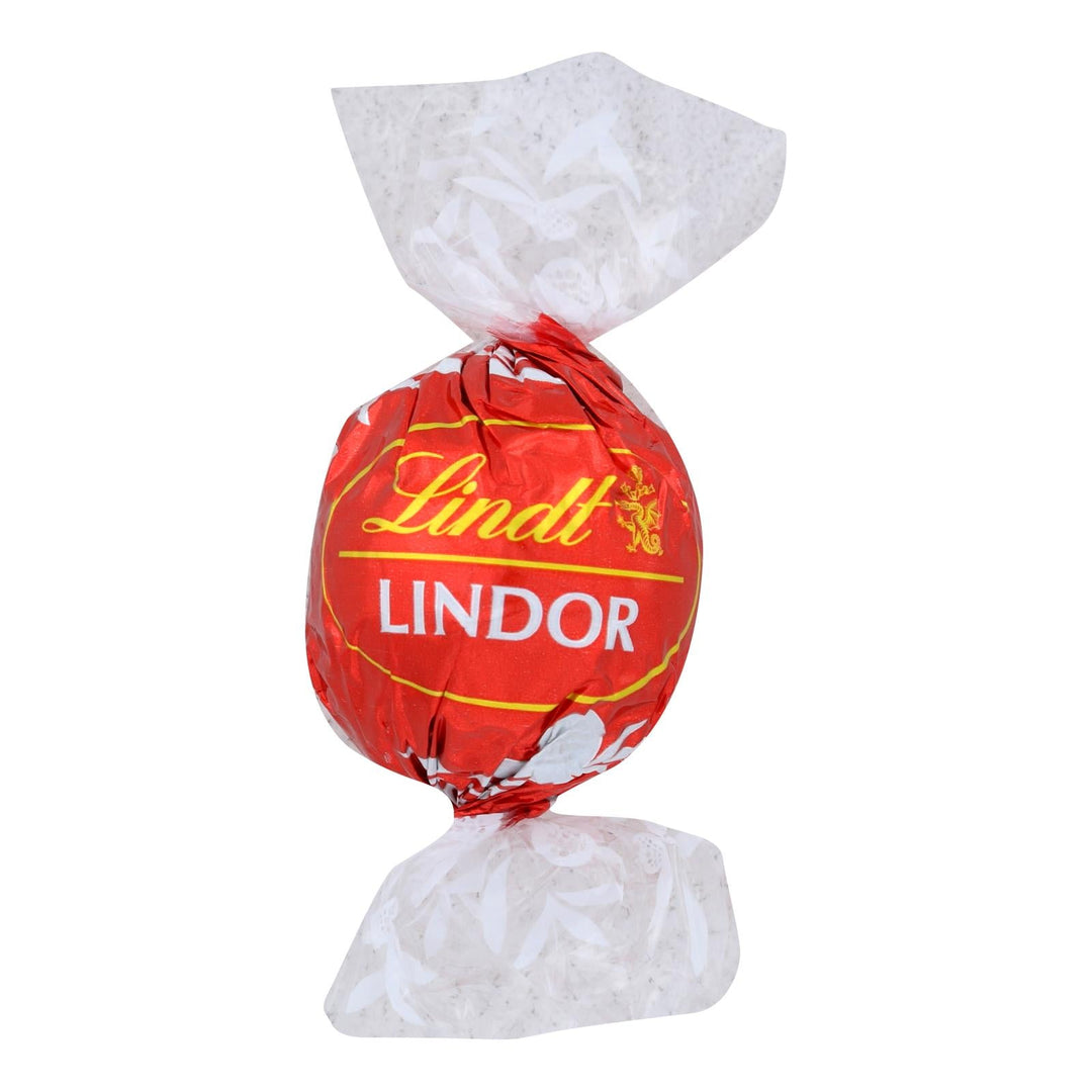 Lindt - Chocolate Truffle Milk - Case Of 60 - Ct - Maras Green